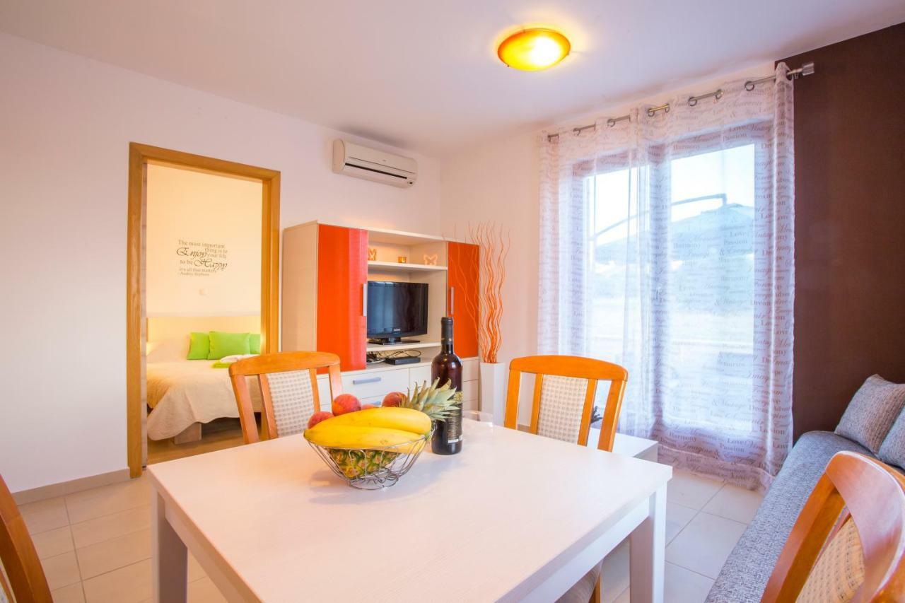 Apartman Irena Pula Ngoại thất bức ảnh