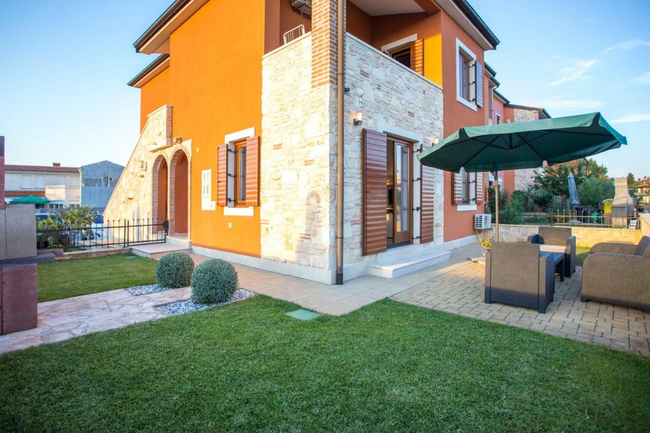 Apartman Irena Pula Ngoại thất bức ảnh