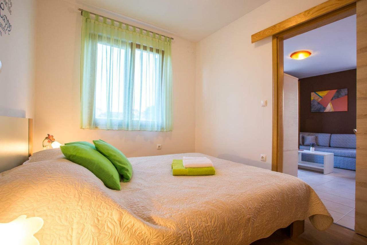 Apartman Irena Pula Ngoại thất bức ảnh