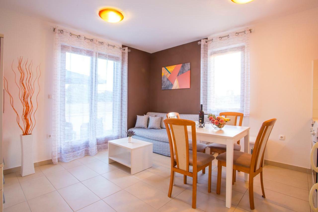 Apartman Irena Pula Ngoại thất bức ảnh